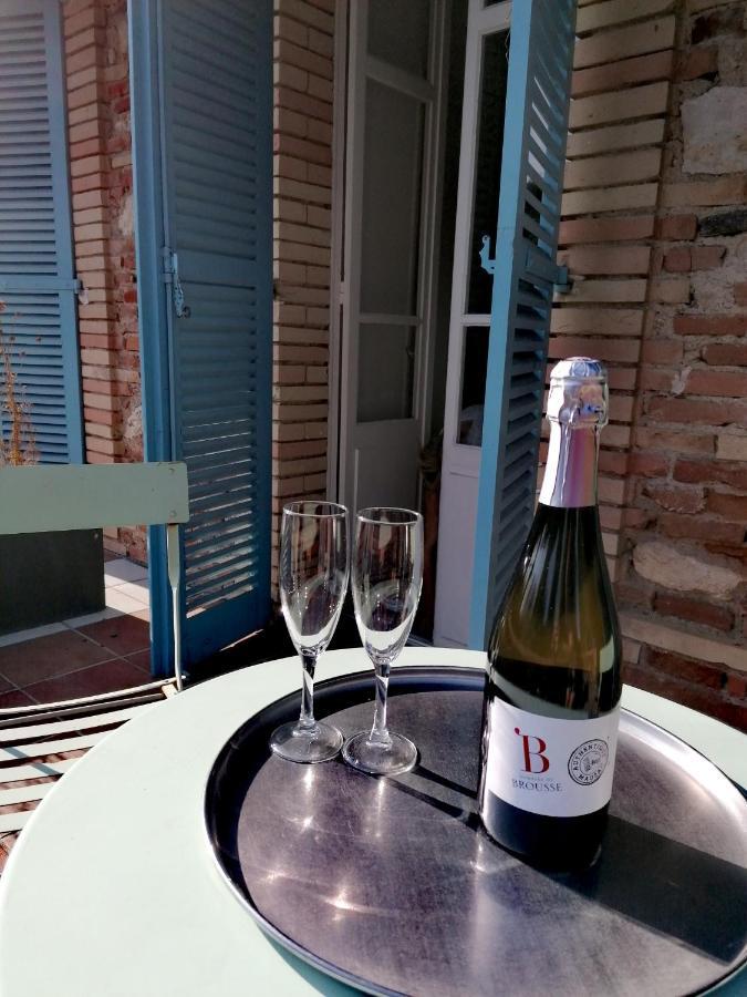 La Verrerie Gaillac Exterior photo
