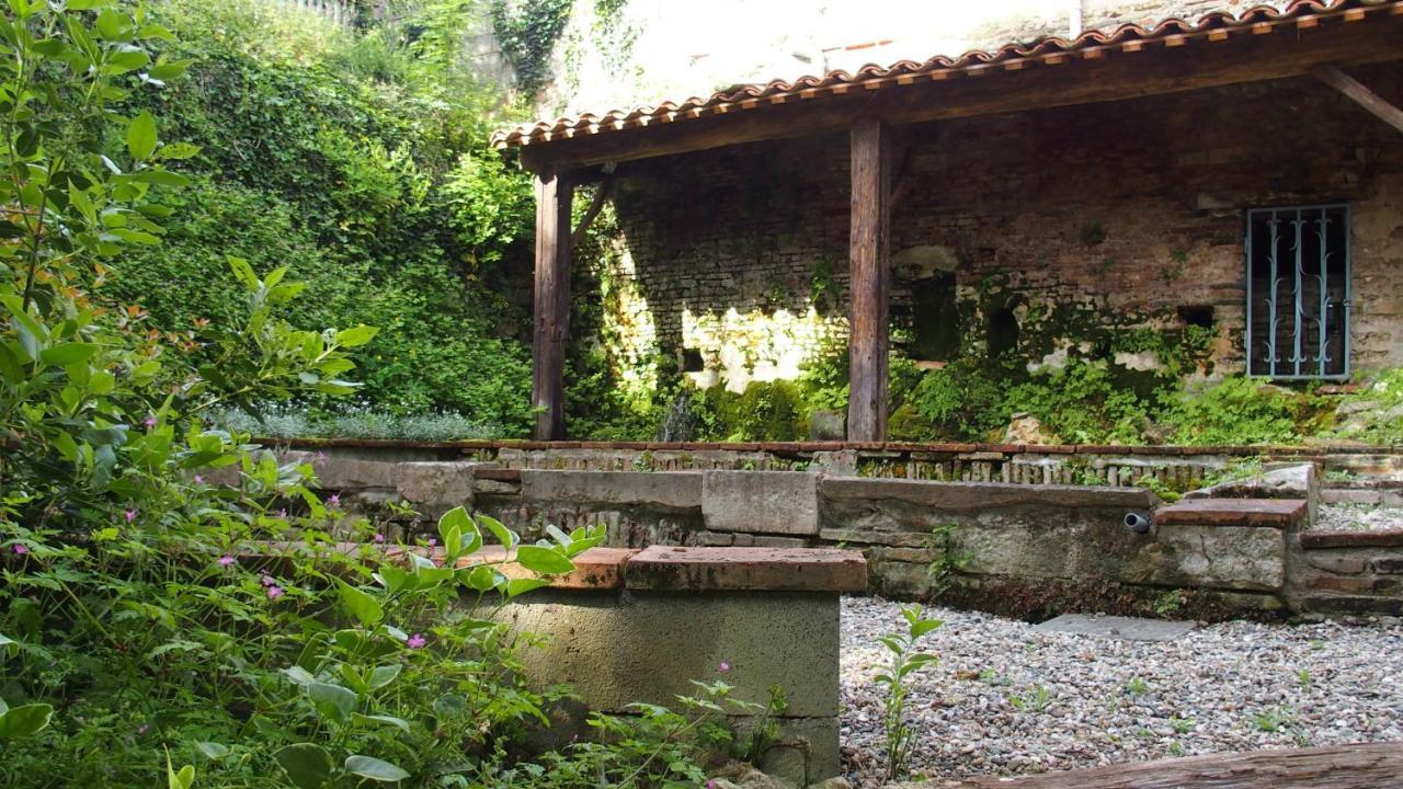 La Verrerie Gaillac Exterior photo